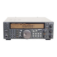 Kenwood TS-570D Manual De Instrucciones