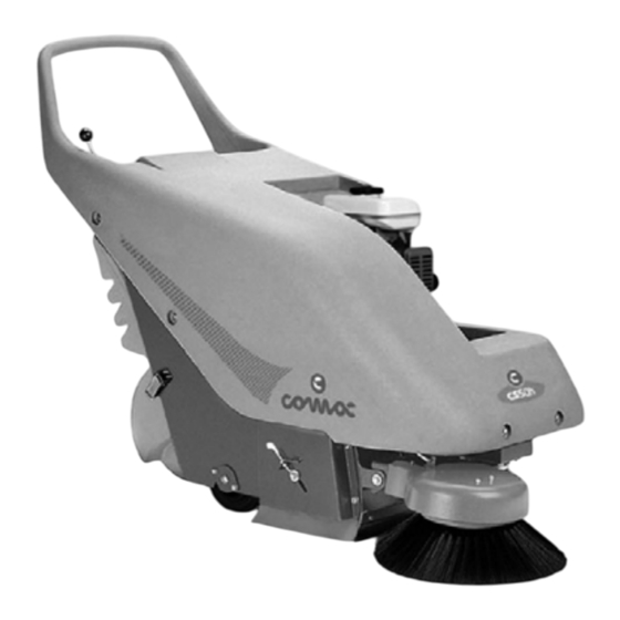 COMAC CS50 B-BT Manual De Uso