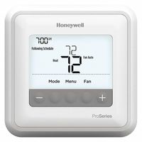 Honeywell Home Pro Serie Instrucciones Para La Instalación