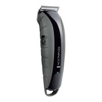 Remington HC5880 Manual Del Usuario