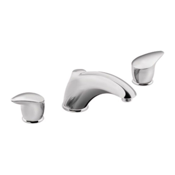 Moen L86940 Manuales