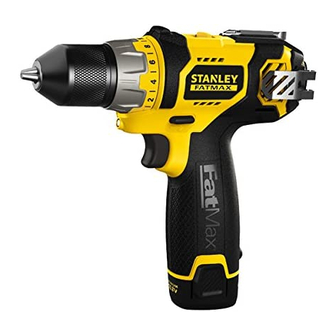 Stanley FATMAX FMC010 Manual Del Usuario
