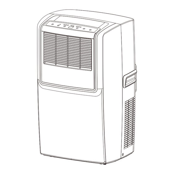 Honeywell MP10CESWW Manual Del Propietário