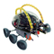 Juguetes Opitec Robot Escape Guia De Inicio Rapido