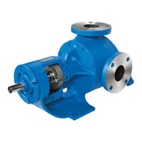 Viking pump RS327A Manual De Servicio Técnico