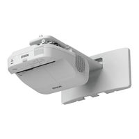 Epson EB-1420Wi Manual De Usuario