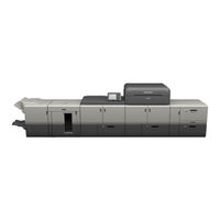Ricoh Pro C9100 Guía De Usuario