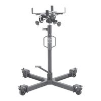 Napa Carlyle Tools 791-7100B Manual De Instrucciones