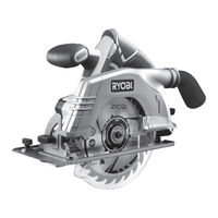 Ryobi R18CS Traducción De Las Instrucciones Originales