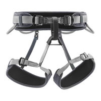 Petzl CORAX Manual Del Usuario