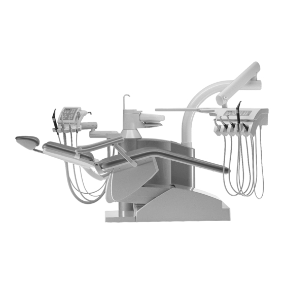 KaVo ESTETICA Standard 1063 Manuales