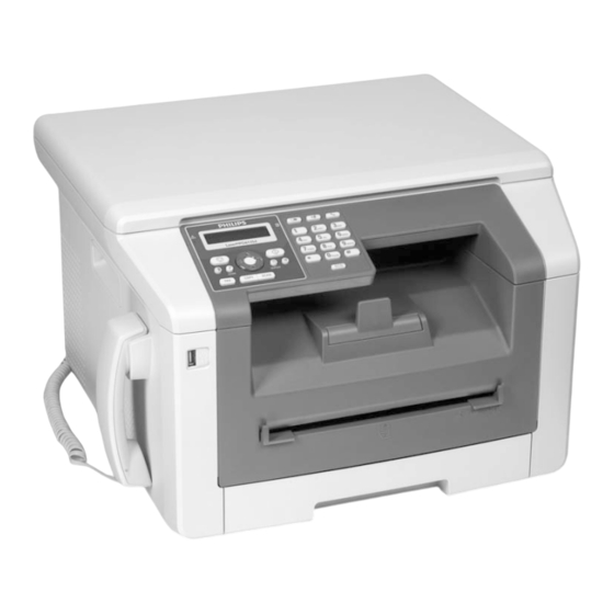 Philips SFF 6135hfd Manual Del Usuario
