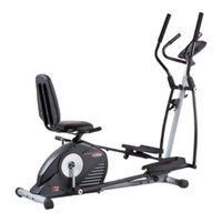 Pro-Form Hybrid Trainer Manual Del Usuario