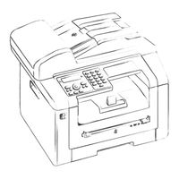 Sagemcom MF 5571DW Manual Del Usuario