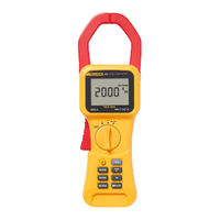 Fluke 353 Manual De Uso