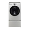 Lavadoras Kenmore 796.4044#9 Serie Manual De Uso Y Cuidado