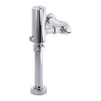 Kohler K-1067 Manual De Instalación