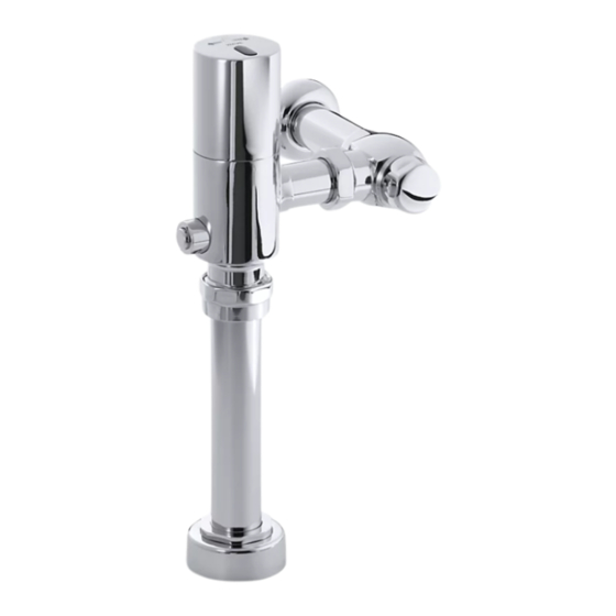 Kohler K-10666 Manual De Instalación