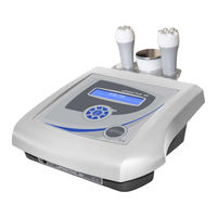 sveltia Lipoactive RF Manual De Usuario