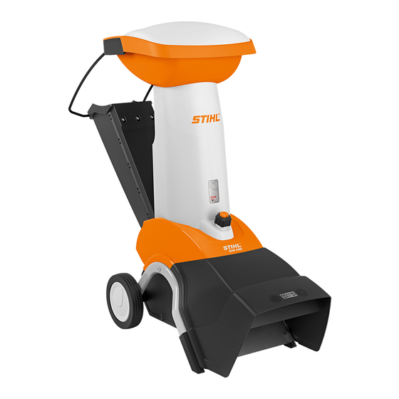 Stihl GHE 420 Manual De Instrucciones