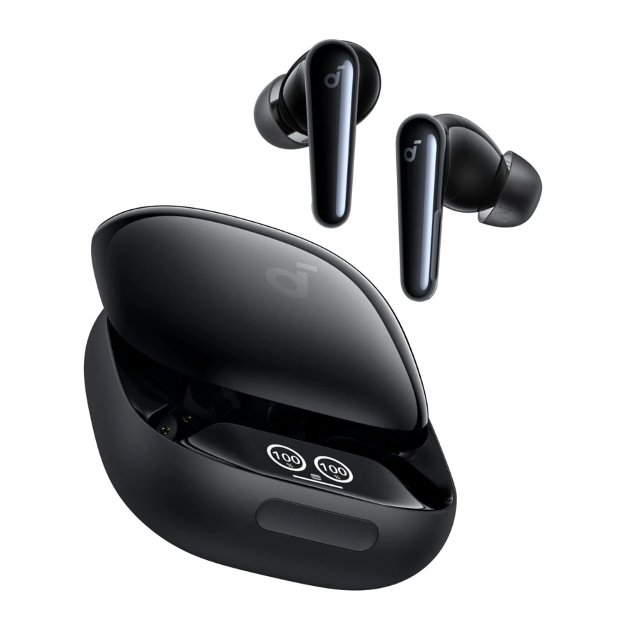 Manual de Soundcore Liberty 4 Pro