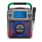 Sistemas de Karaoke Singing Machine STVG782BK Manual De Instrucciones