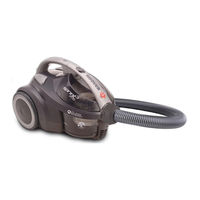 Hoover Sprint Evo SE71_SE41011 Manual De Instrucciones