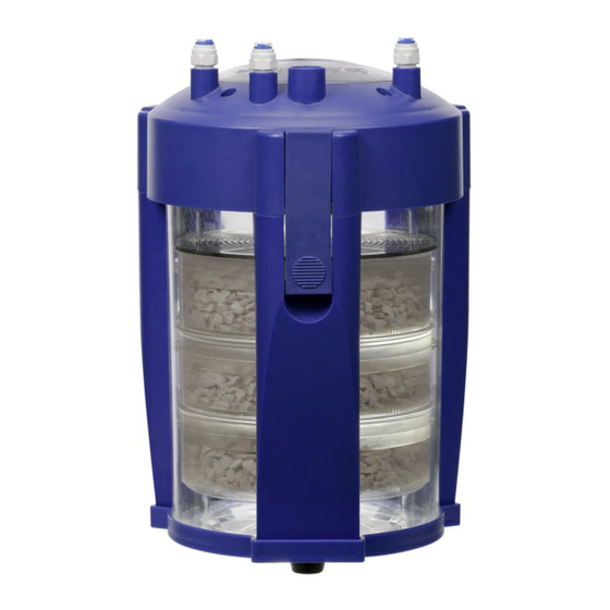Aqua Medic KR Blue Manual De Instrucciones