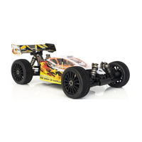 Hobbytech EPX2 BUGGY Manual De Instrucciones