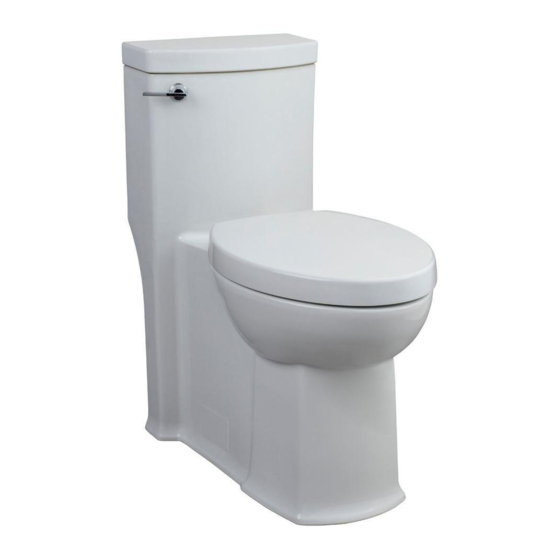 American Standard BOULEVARD 2891 Manual Del Usuario