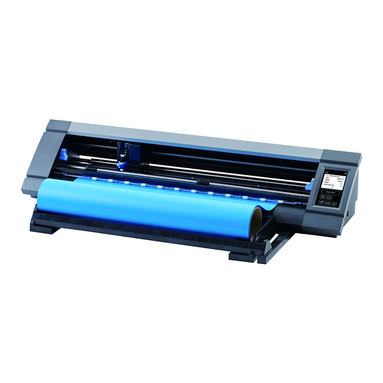 GRAPHTEC CE LITE-50 Manual De Instrucciones