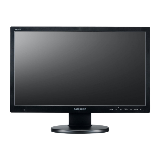 Samsung SMT-2232 Manuales