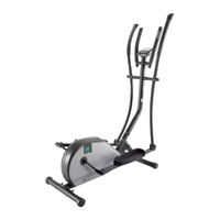 Domyos E-ESSENTIAL ELLIPTICAL + Manual Del Usuario