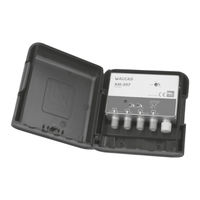 Alcad AM-397 Manual De Instrucciones