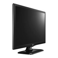 LG 28MT47A Manual Del Usuario