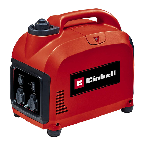 EINHELL TC-IG 2000 Manual De Instrucciones