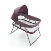 Graco DreamMore Manual Del Propietário