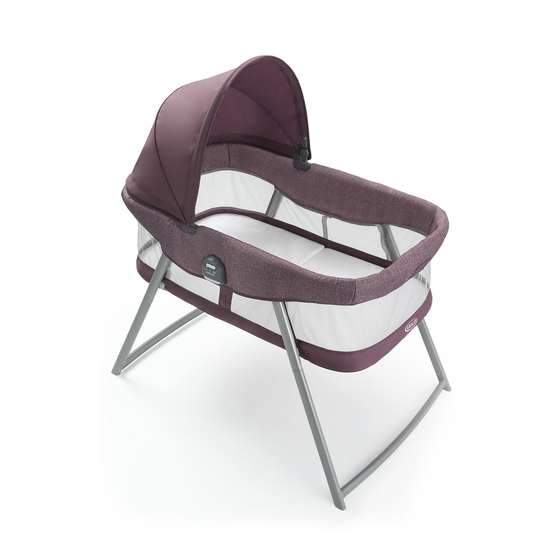Graco DreamMore Manual Del Propietário