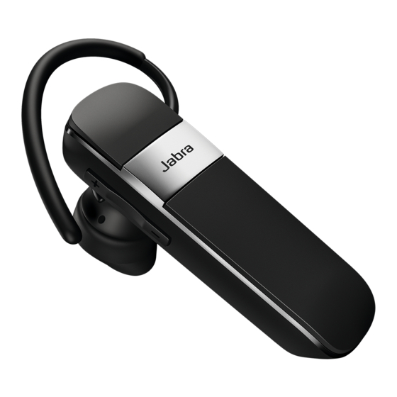 Jabra TALK 15 SE Manual De Instrucciones