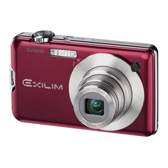 Casio Exilim EX-S10 Guia Del Usuario
