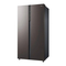 Manual de la serie SIDE BY SIDE de Midea, MERS530FGE, MDRS710FGD