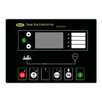 Deep Sea Electronics Plc DSE 5510 Manual De Operador