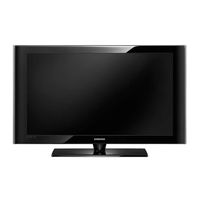 Samsung LN46A530P1F Manual De Instrucciones