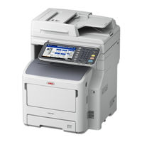 Oki MPS5502mbfx Información Sobre Seguridad, Garantía, Y Regulaciones