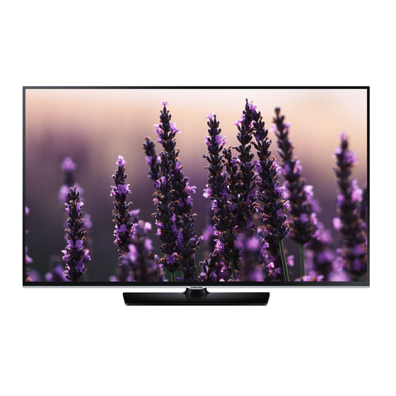 Samsung 5 Serie Manual Del Usuario