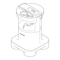 Procesadores de Alimentos Kenwood CH250 Manual De Instrucciones