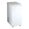 Congeladores Avanti CF24Q0W Manual De Instrucciones