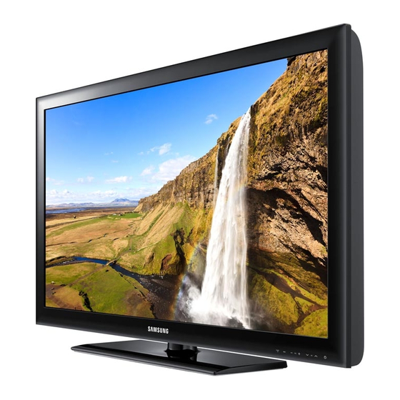 Samsung 5 Serie Manual Del Usuario