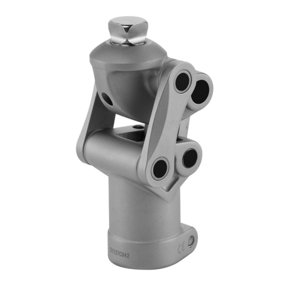 Össur ASPIRE M2 Instrucciones Para El Uso