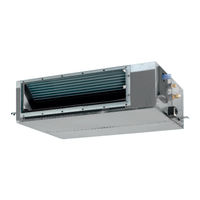Daikin FBQ71C7VEB Manual De Instalación
